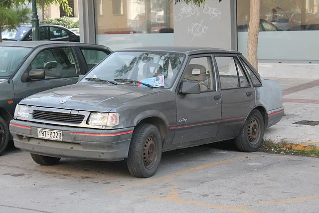 Opel Corsa 1.4 1990 photo - 5