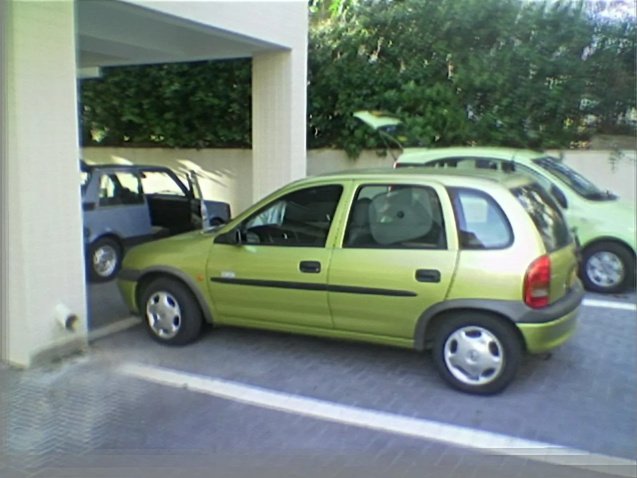 Opel Corsa 1.4 1998 photo - 12