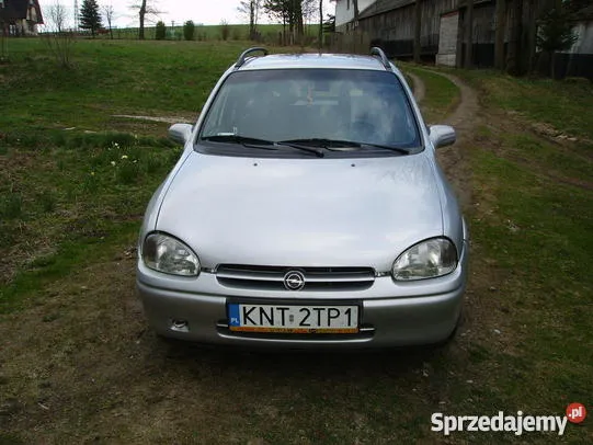 Opel Corsa 1.4 1999 photo - 10