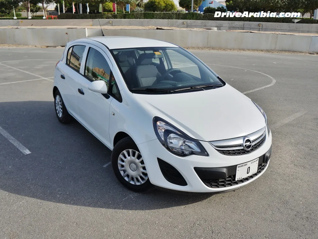 Opel Corsa 1.4 2014 photo - 6