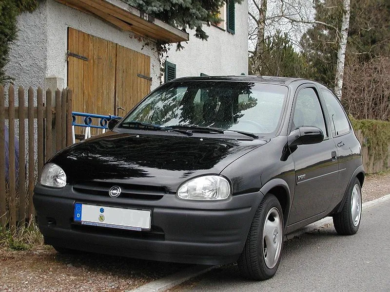 Opel Corsa 1.5 1998 photo - 4
