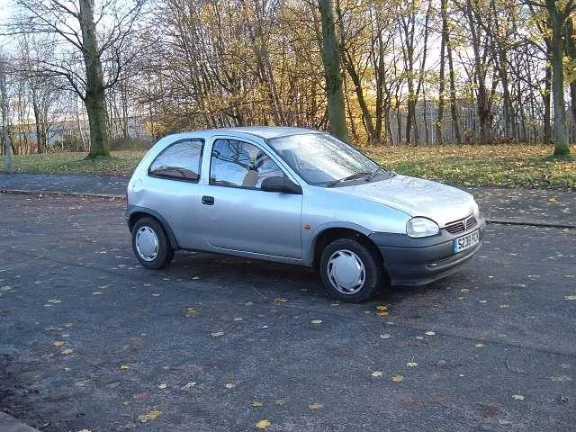 Opel Corsa 1.5 1998 photo - 5