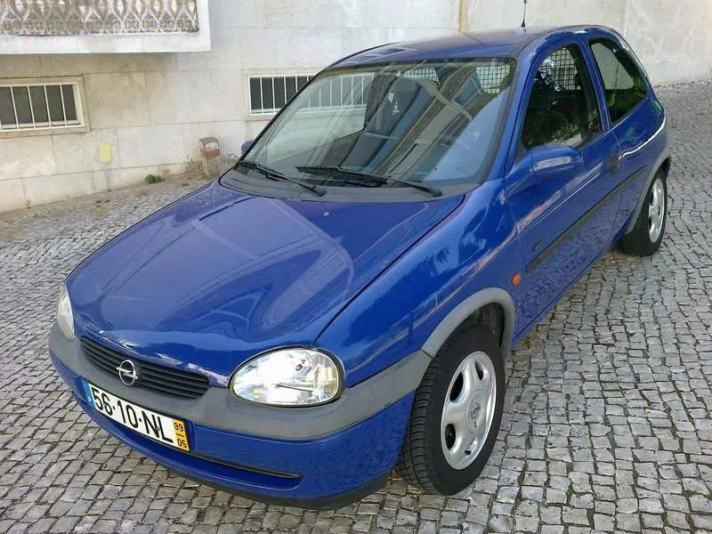 Opel Corsa 1.5 1999 photo - 12