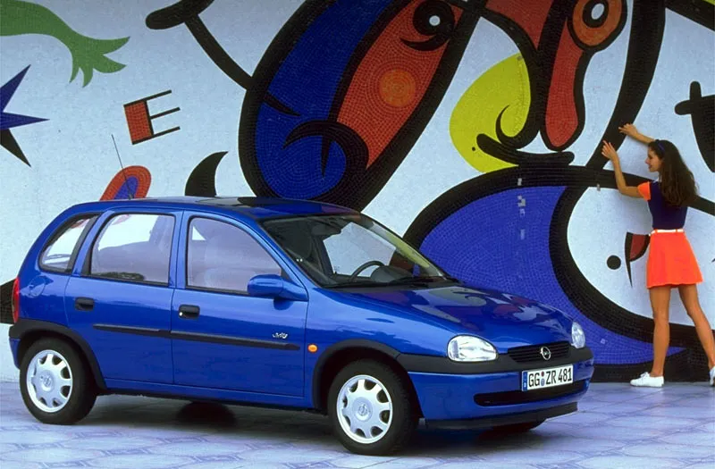 Opel Corsa 1.5 1999 photo - 3