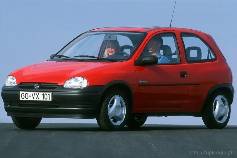 Opel Corsa 1.5 2000 photo - 6