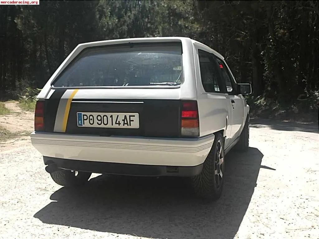 Opel Corsa 1.6 1992 photo - 5