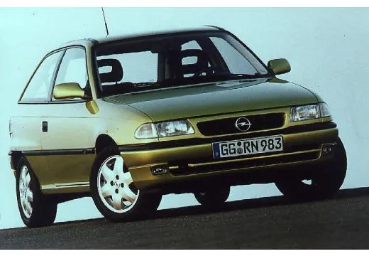 Opel Corsa 1.7 1991 photo - 4