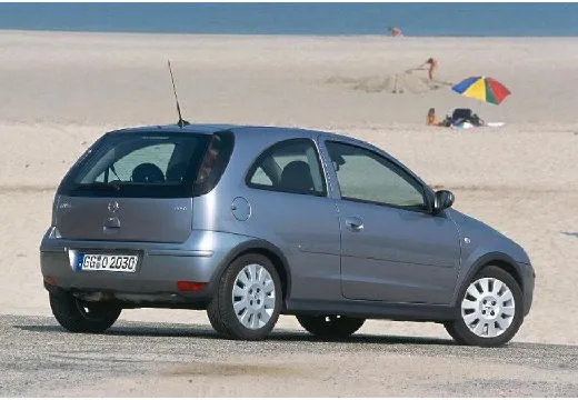 Opel Corsa 1.7 2005 photo - 11