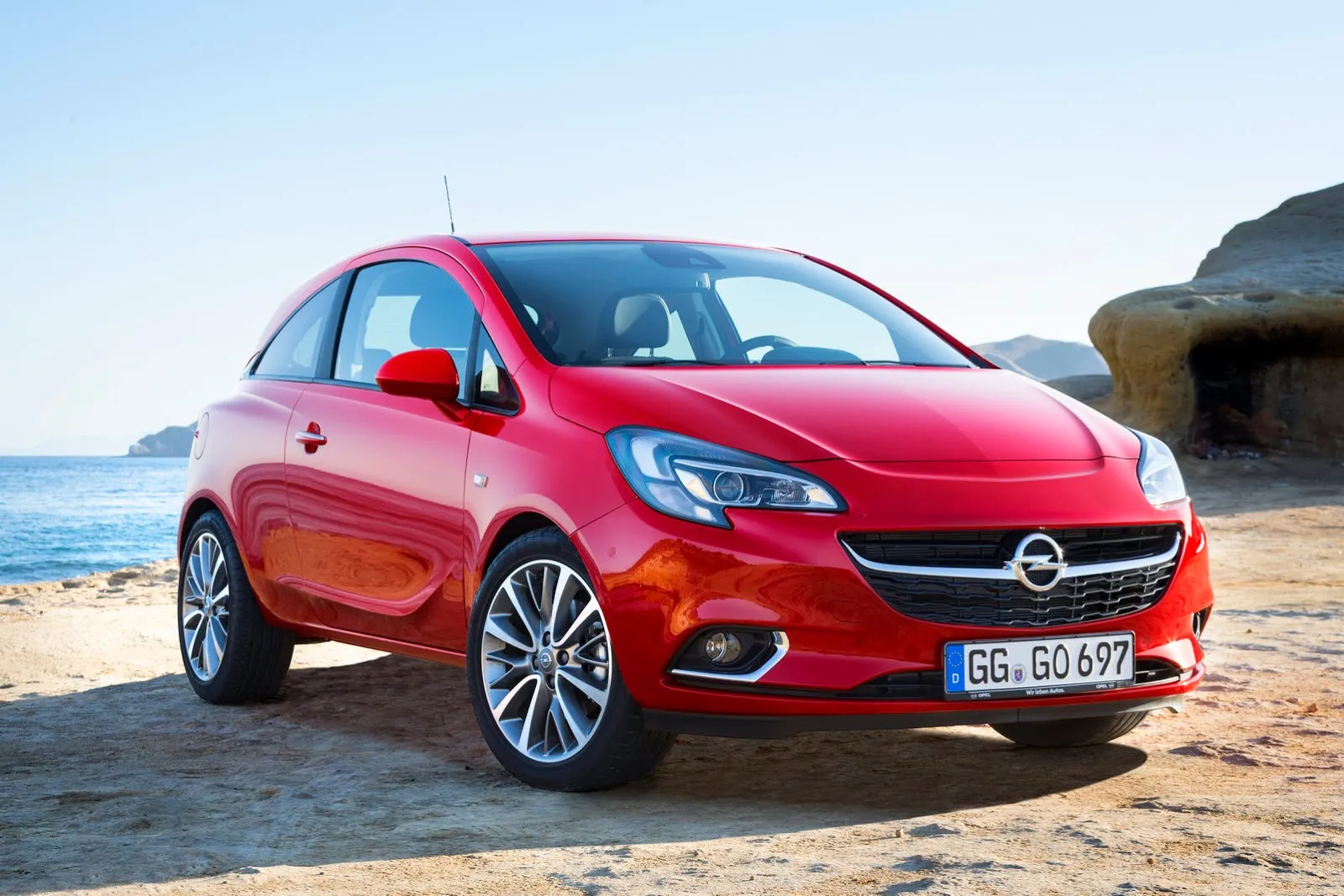 Opel Corsa 1.7 2014 photo - 6