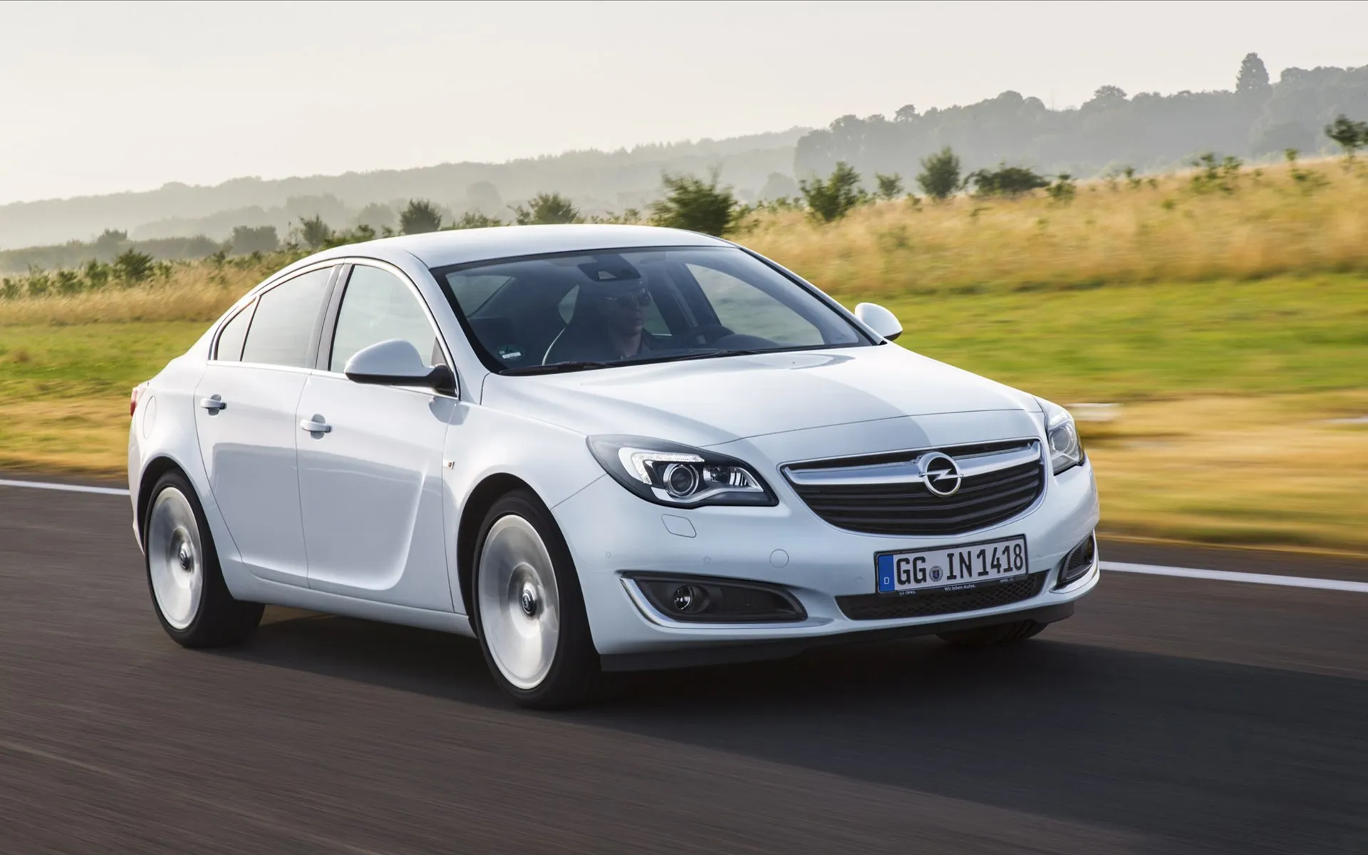 Opel Insignia 1.4 2014 photo - 1