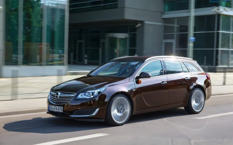 Opel Insignia 1.4 2014 photo - 10