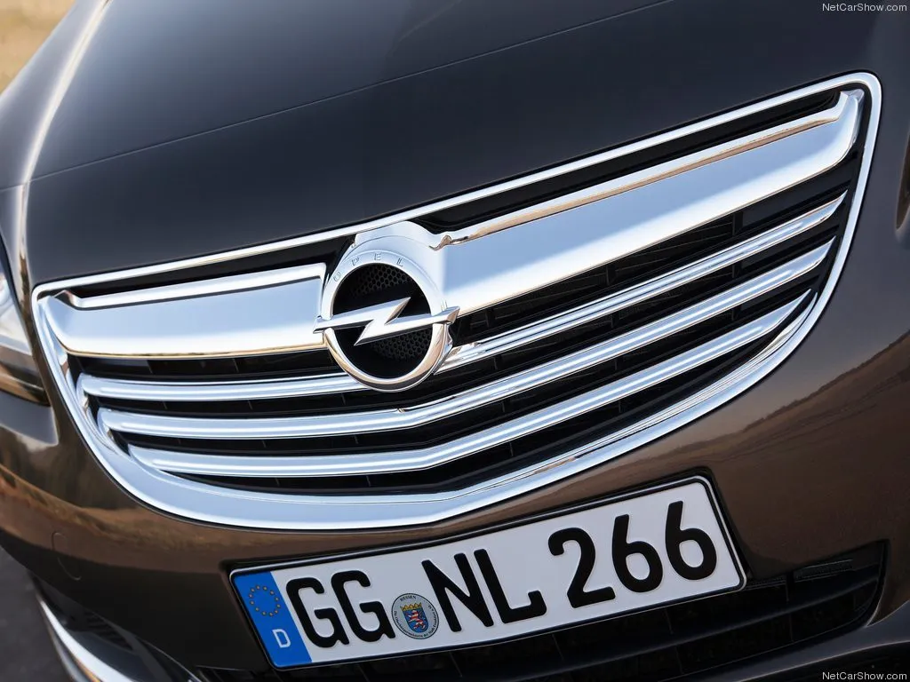 Opel Insignia 1.4 2014 photo - 6