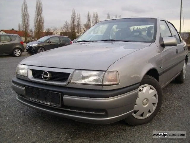 Opel Insignia 1.6 1995 photo - 11