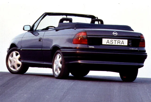 Opel Insignia 1.6 1995 photo - 7
