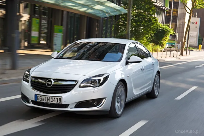 Opel Insignia 1.6 2013 photo - 9
