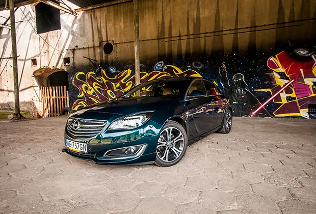 Opel Insignia 1.6 2014 photo - 7