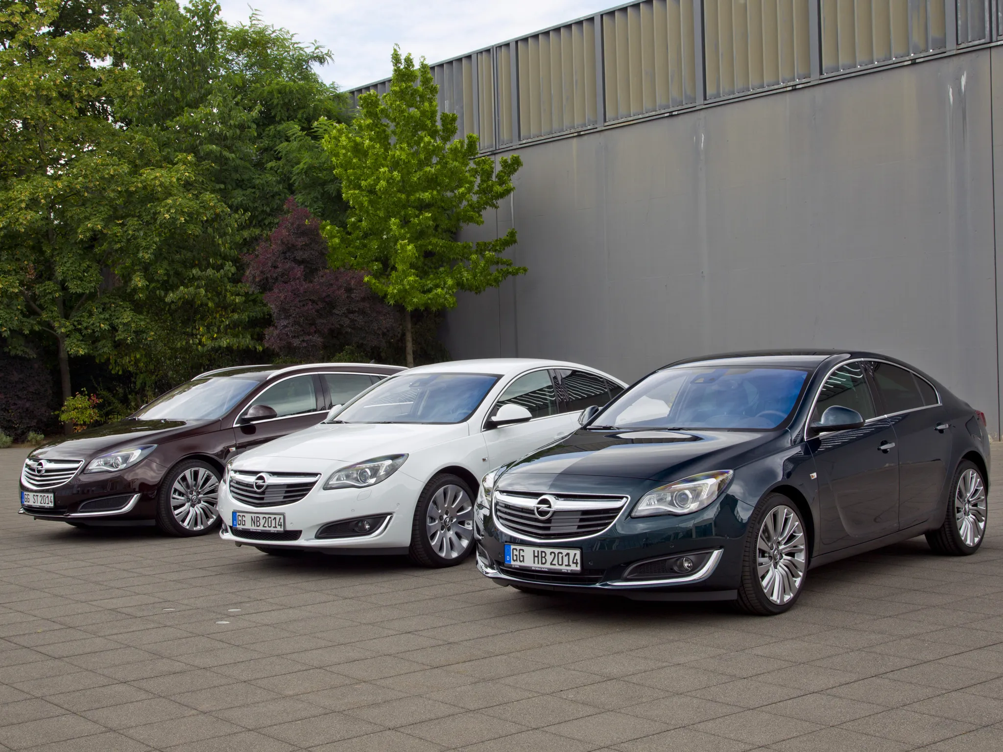 Opel Insignia 1.8 2013 photo - 9