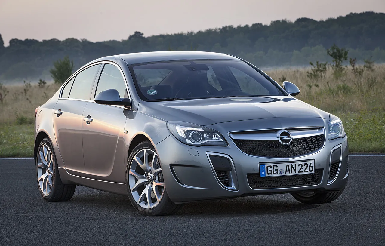 Opel Insignia 2.8 2014 photo - 6