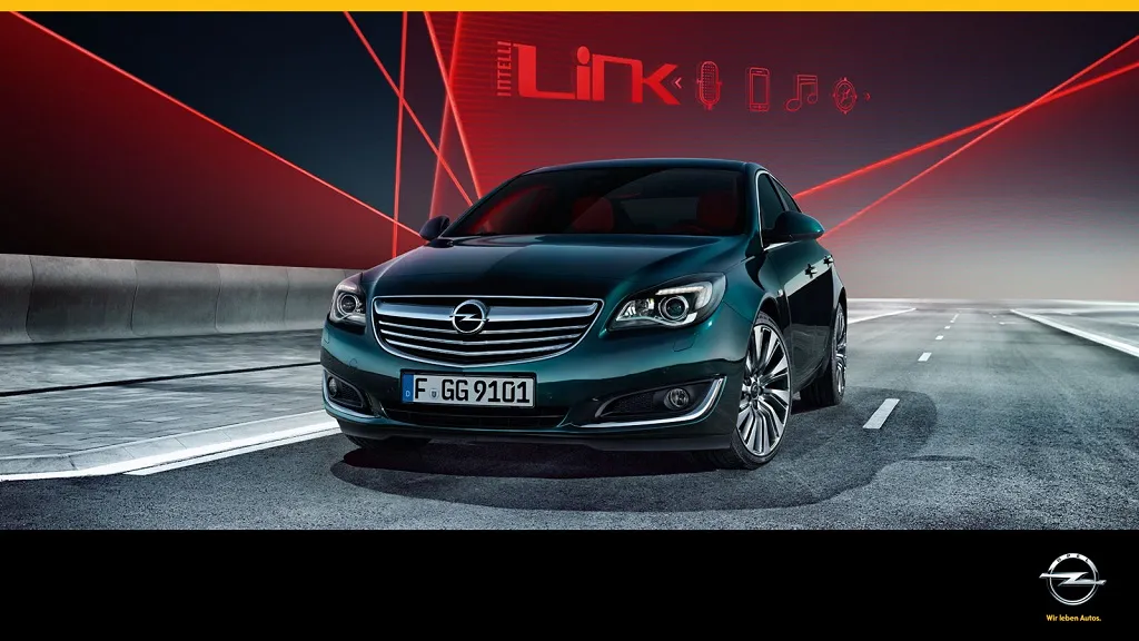 Opel Insignia 2.8 2014 photo - 8