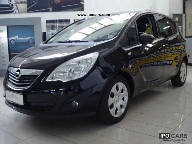 Opel Meriva 1.3 2012 photo - 3