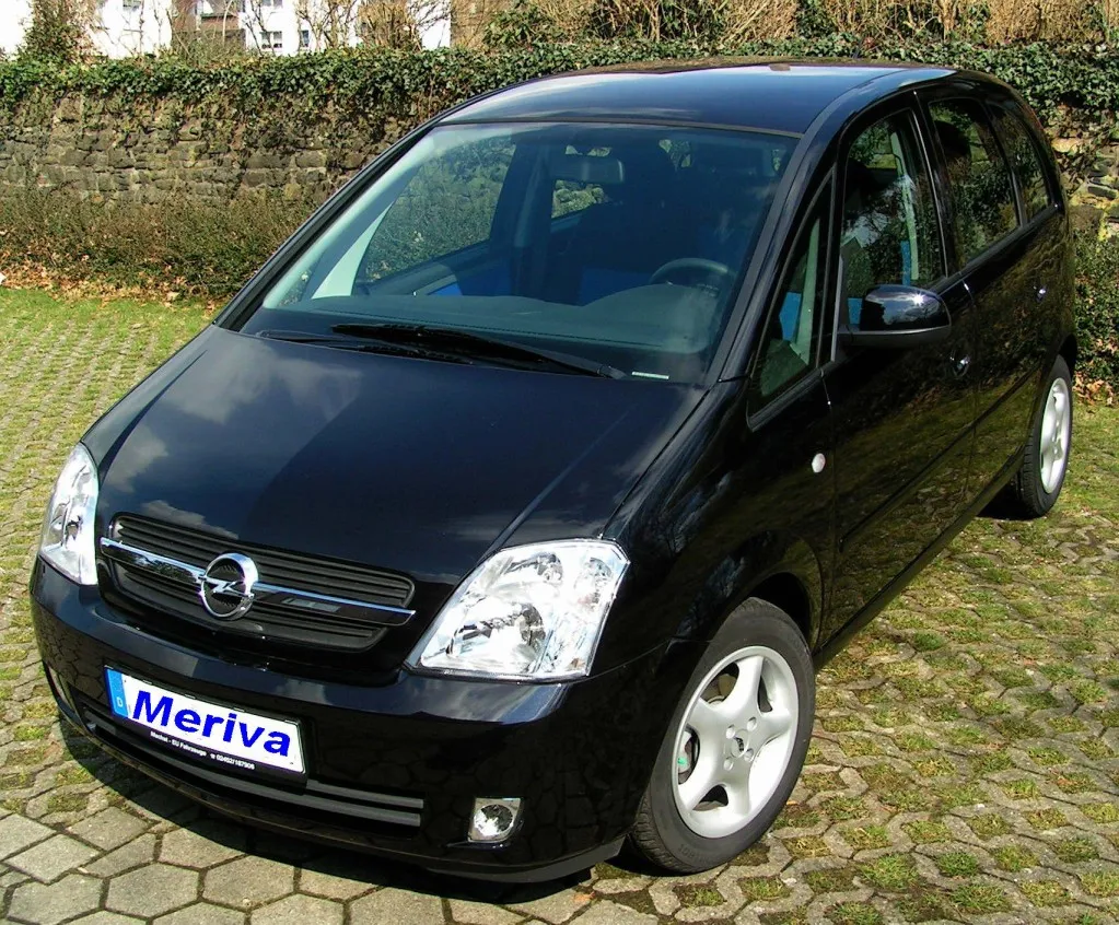 Opel Meriva 1.4 2006 photo - 3