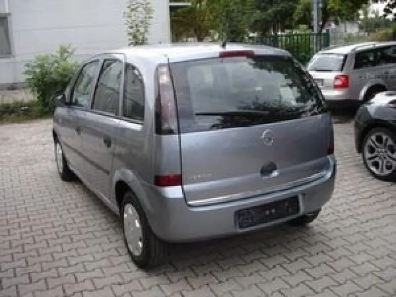 Opel Meriva 1.4 2006 photo - 9