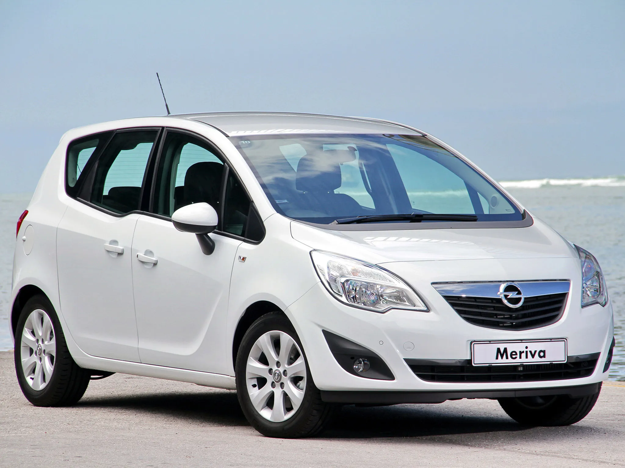 Opel Meriva 1.4 2012 photo - 10
