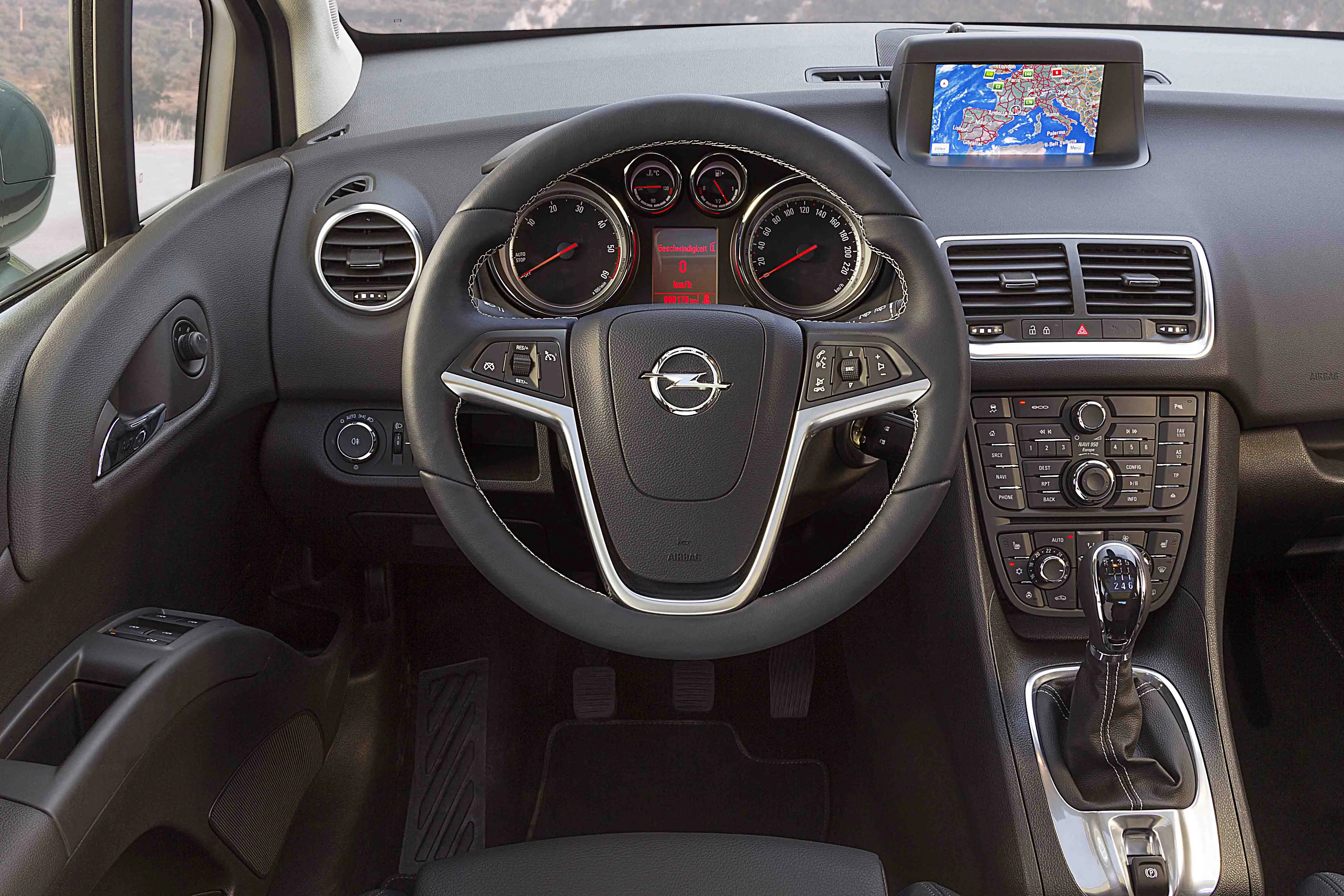 Opel Meriva 1.4 2014 photo - 12