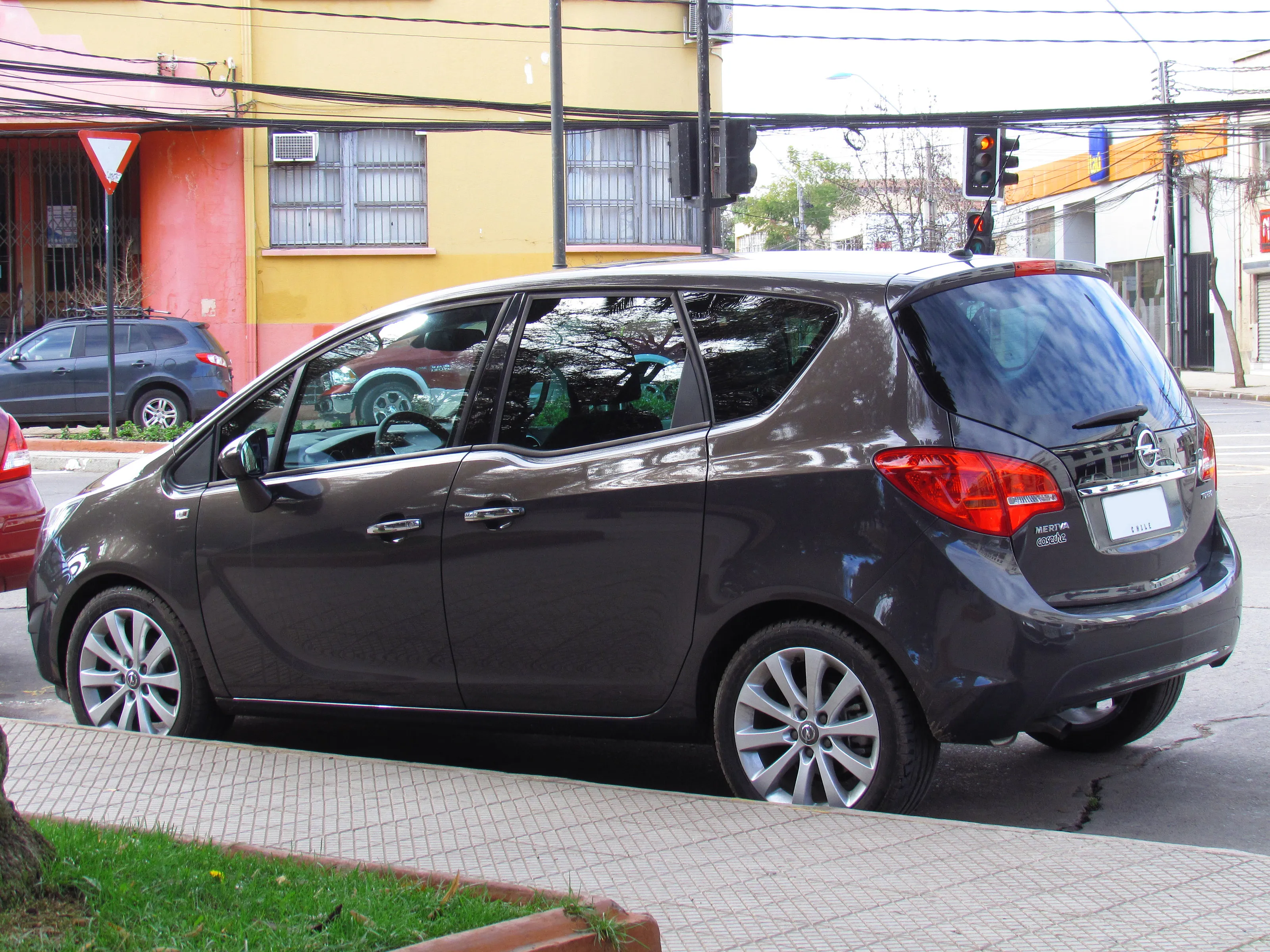 Opel Meriva 1.4 2014 photo - 2