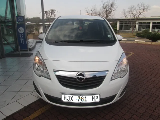 Opel Meriva 1.4 2014 photo - 3