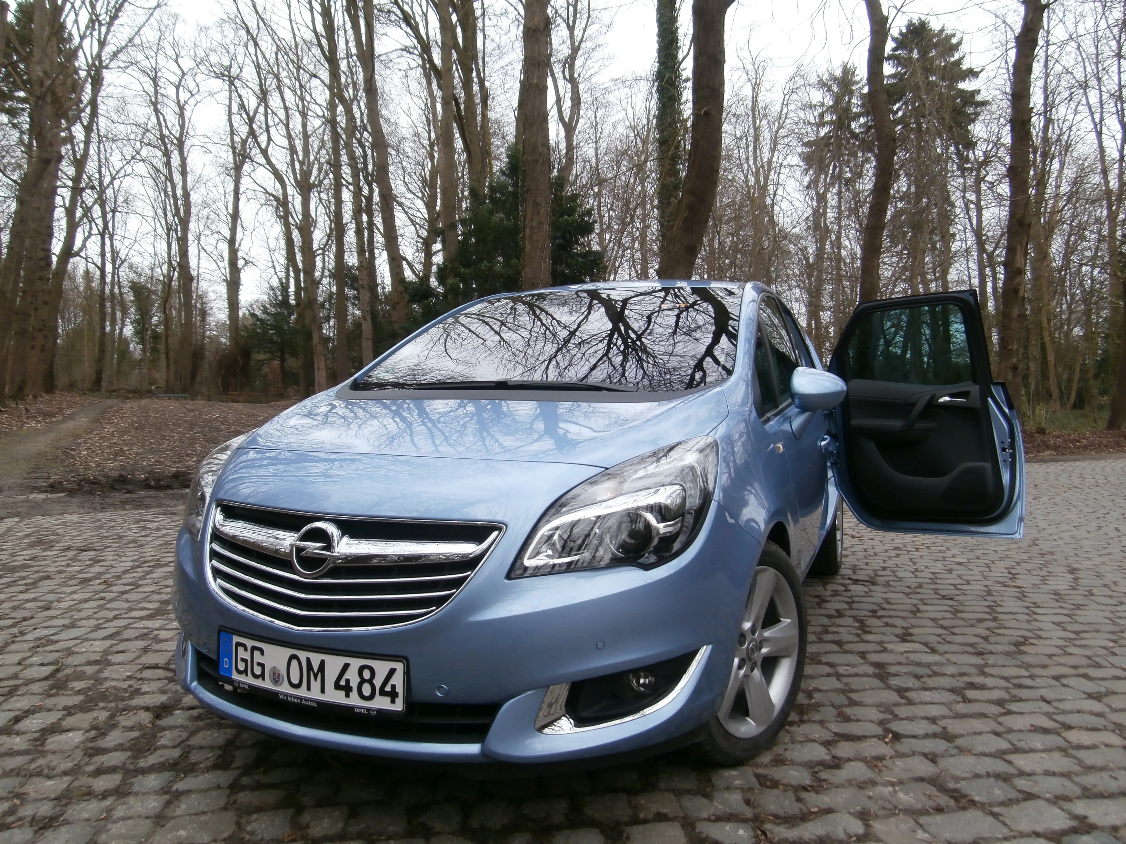 Opel Meriva 1.4 2014 photo - 6