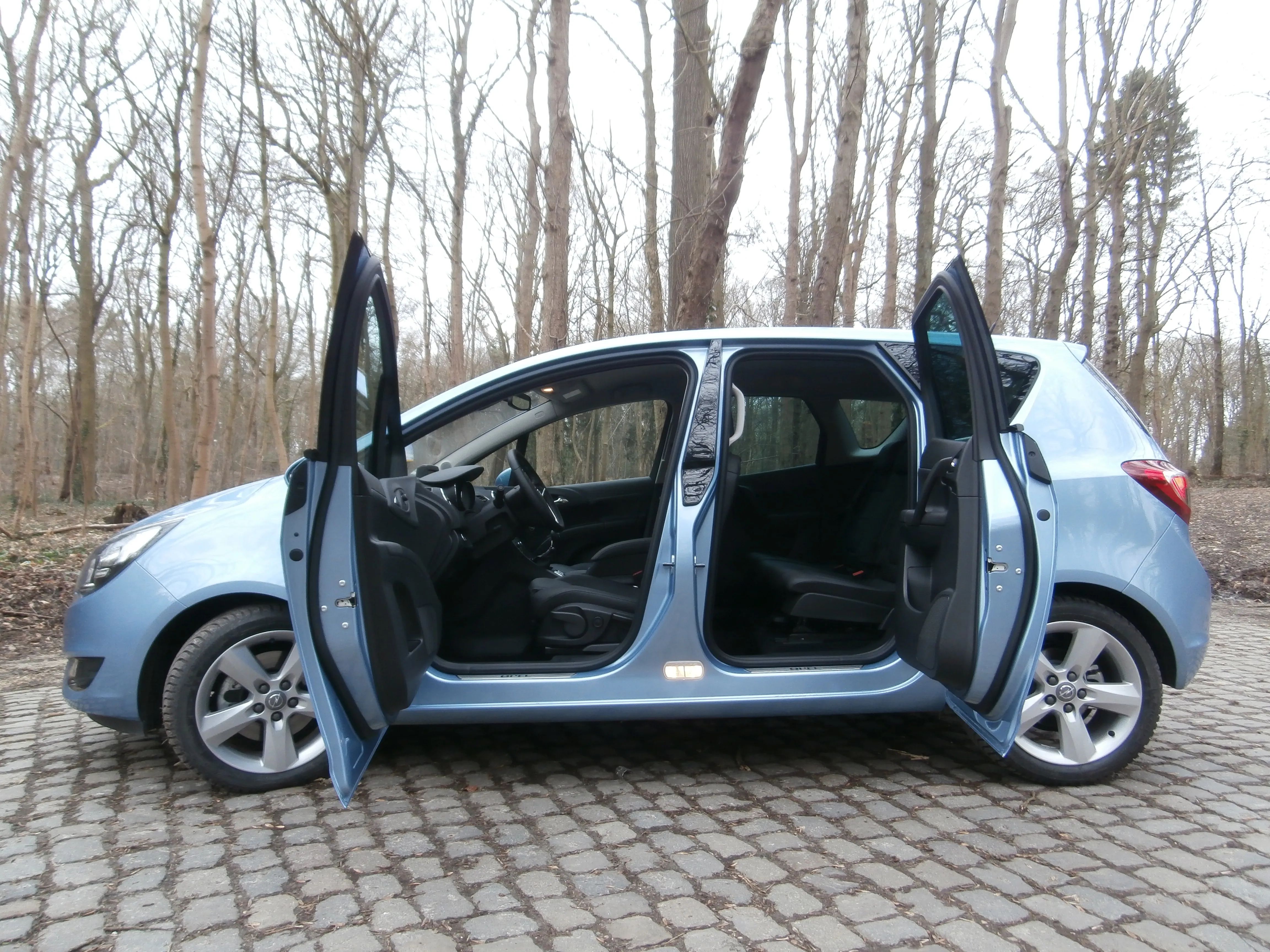Opel Meriva 1.4 2014 photo - 9