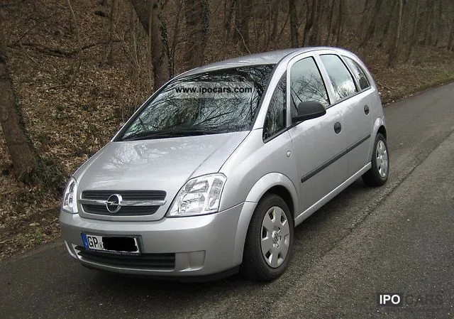 Opel Meriva 1.6 2011 photo - 12