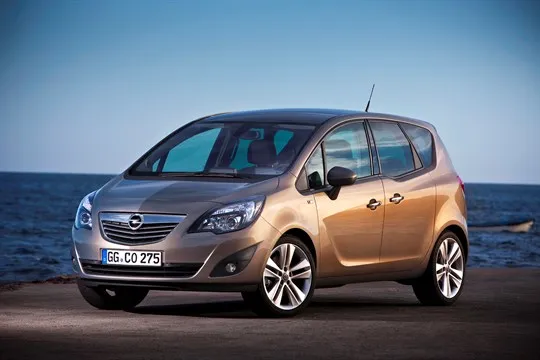 Opel Meriva 1.6 2011 photo - 6