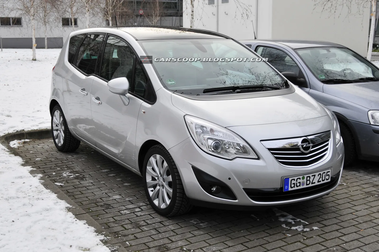 Opel Meriva 1.8 2010 photo - 4