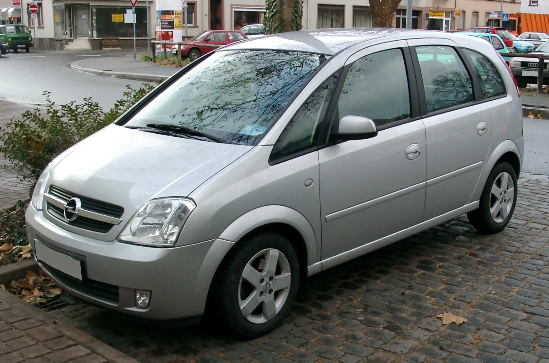 Opel Meriva 1.8 2010 photo - 5
