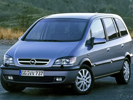 Opel Mokka 1.8 1999 photo - 1