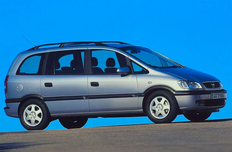 Opel Mokka 1.8 1999 photo - 2