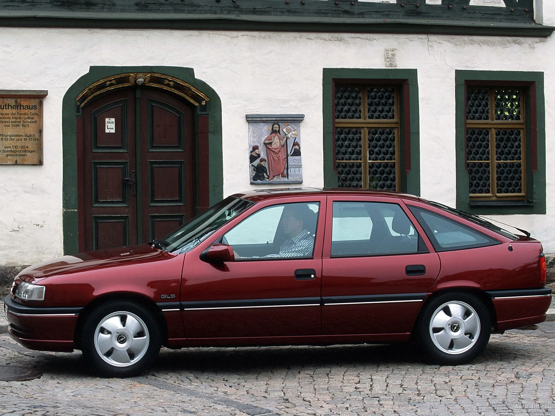 Opel Mokka 1.8 1999 photo - 6
