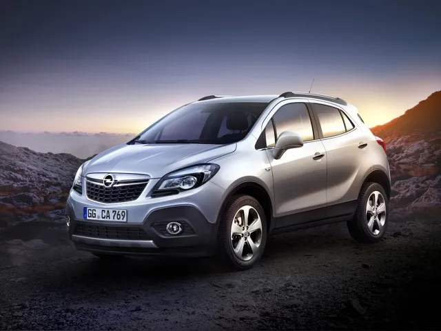 Opel Mokka 1.8 2013 photo - 1
