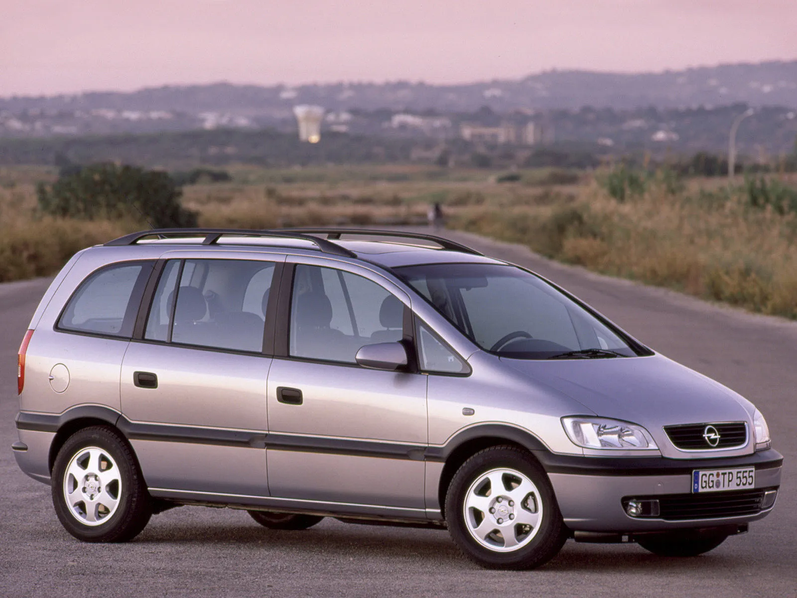 Opel Zafira 1.8 1997 photo - 4