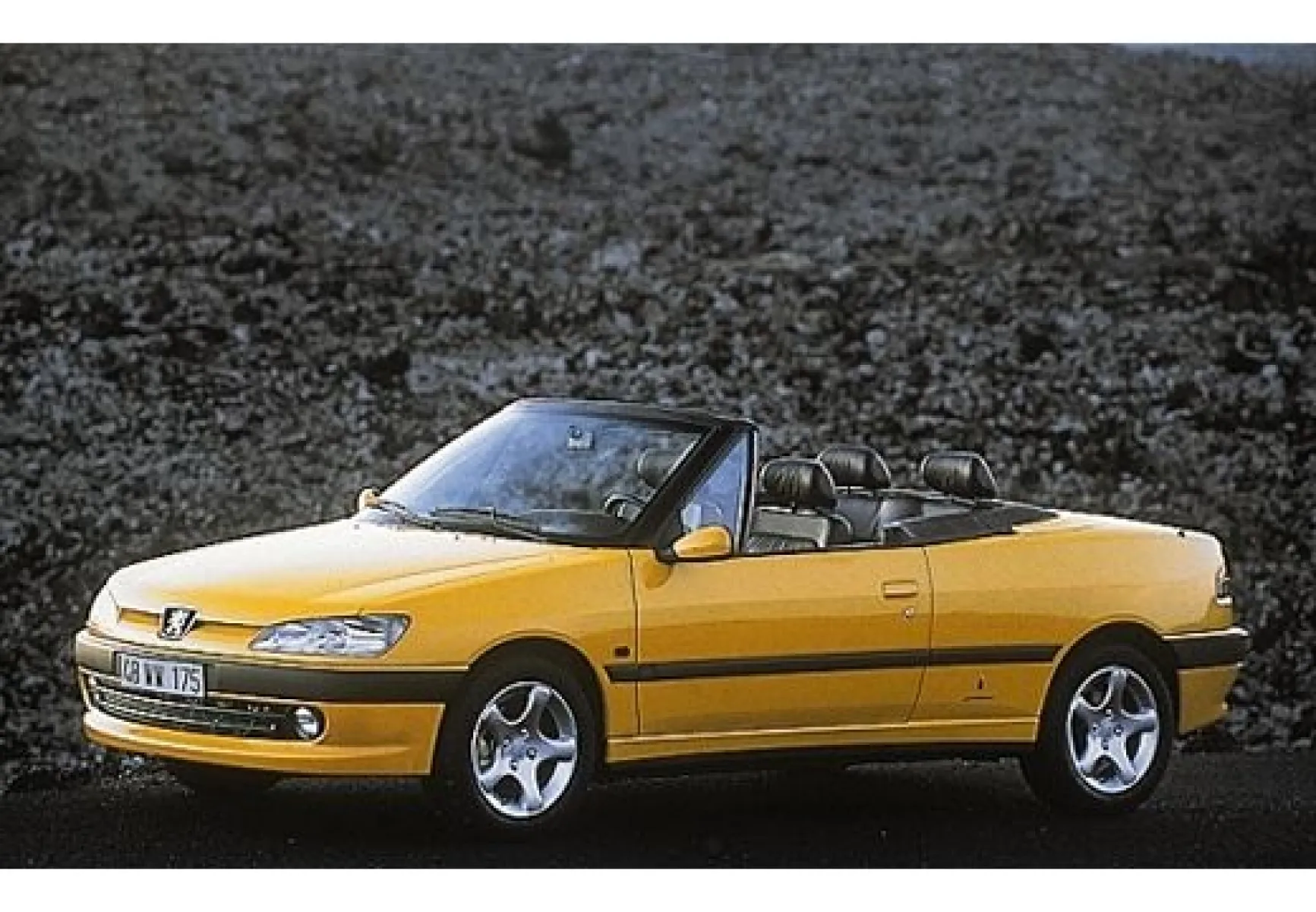 Peugeot 308 1.6 1993 photo - 5