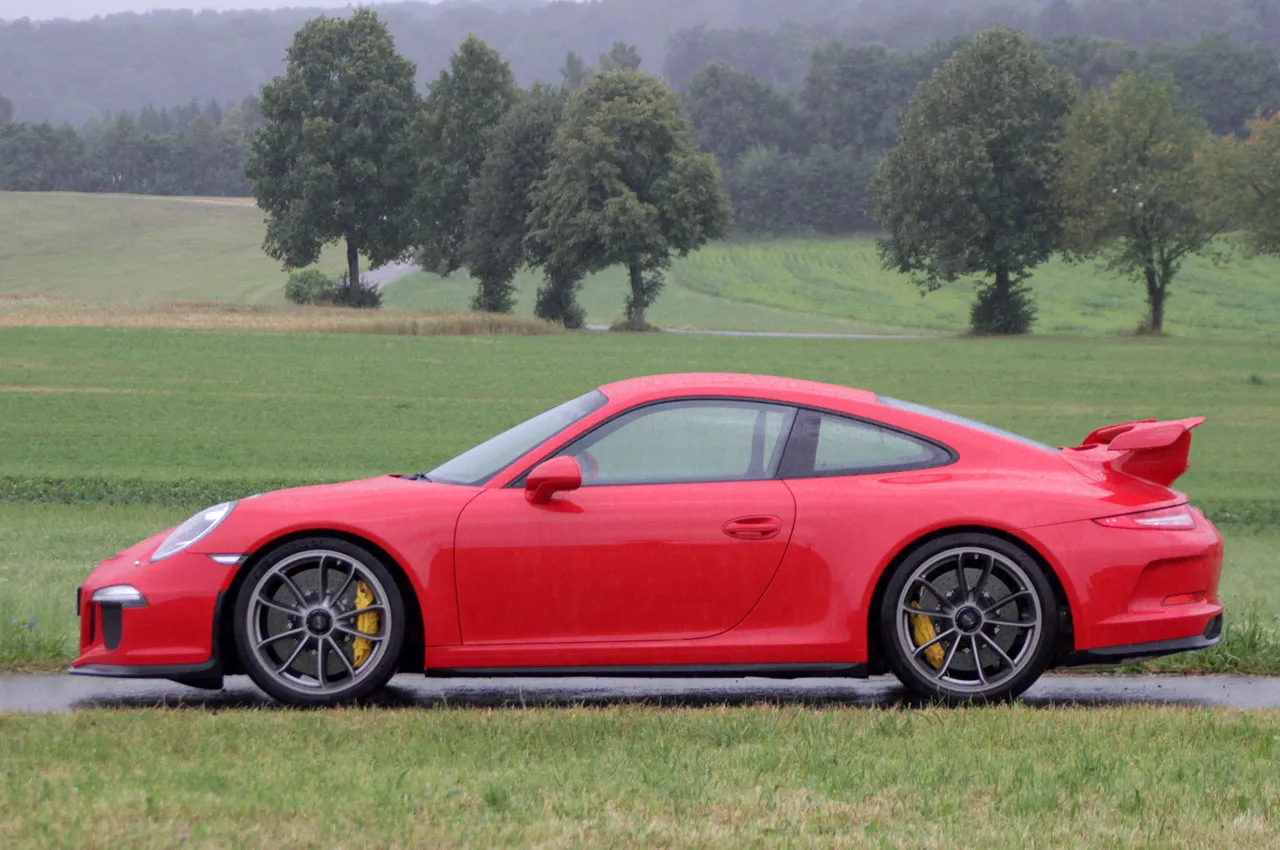 Porsche 911 3.4 2014 photo - 11