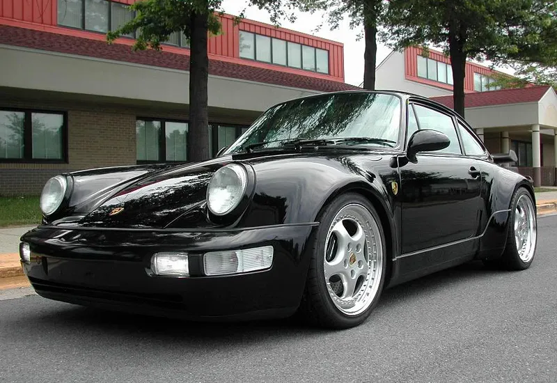 Porsche 911 3.6 1992 photo - 10