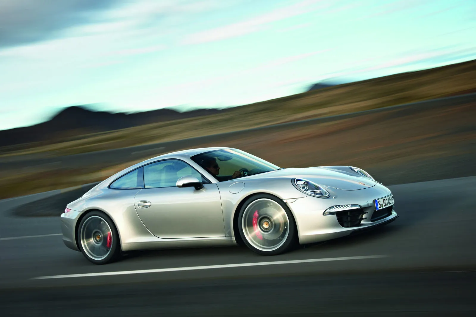 Porsche 911 3.6 2012 photo - 1