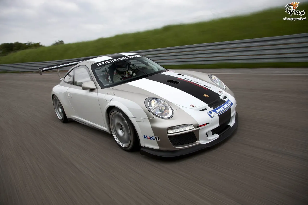 Porsche 911 3.6 2012 photo - 10