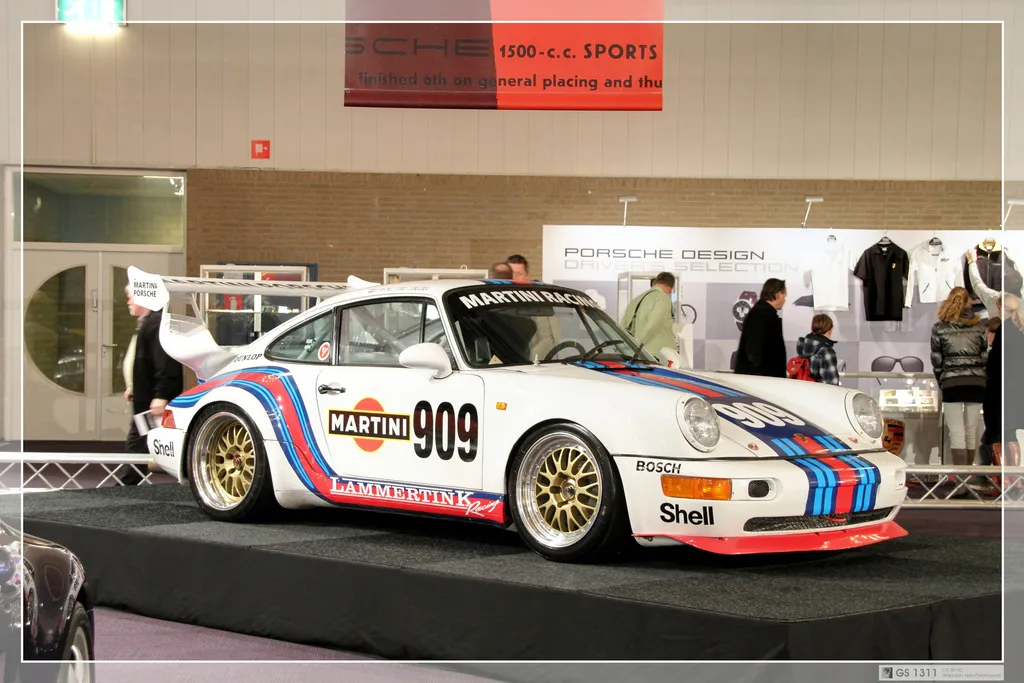 Porsche 911 3.8 1994 photo - 6