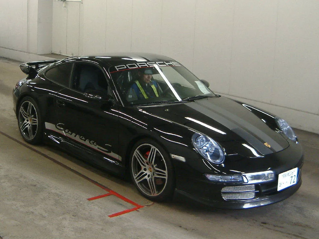 Porsche 911 3.8 2008 photo - 3