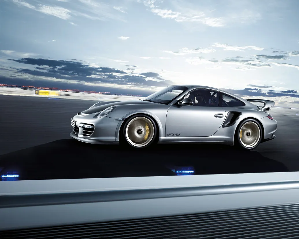 Porsche 911 4 2012 photo - 7