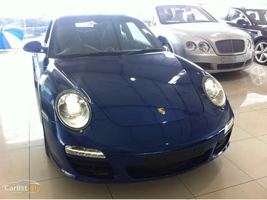 Porsche 911 4S 2011 photo - 12